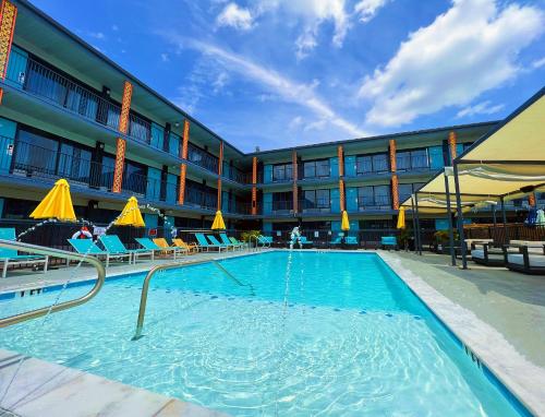 Bposhtels Houston in Houston, USA