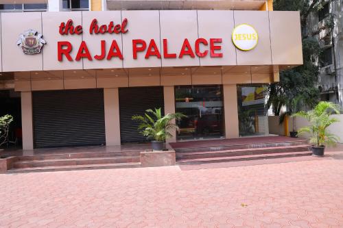 . The Hotel Raja Palace