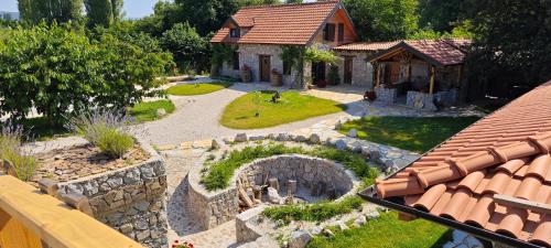 Chateau Orman in Chekoshtina