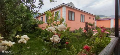 Gabala Mountains Villa