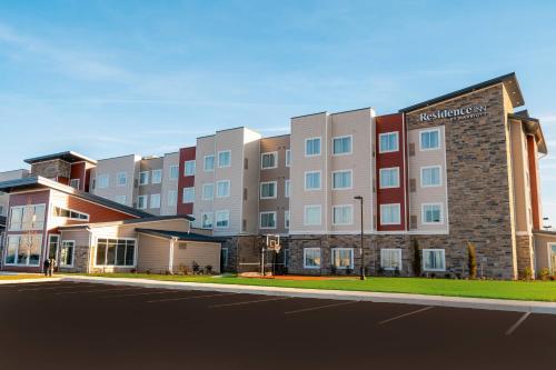 Residence Inn Upper Marlboro Joint Base Andrews in Capitol Heights, USA