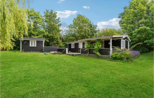  Beautiful Home In Jgerspris With Wifi And 2 Bedrooms in Jægerspris