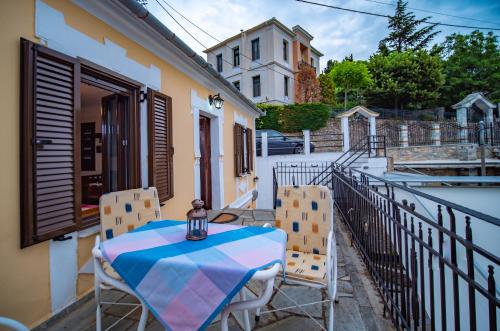 Liana's dollhouse in Agios Georgios Nilias, Pelion