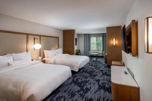 Fairfield Inn & Suites by Marriott Little Rock Airport