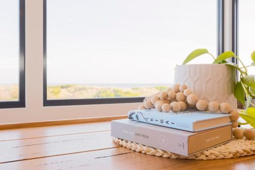 Coast Beachfront Retreat