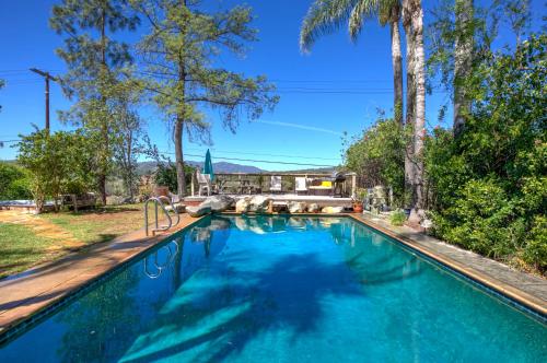 The Gabrielino Trail House