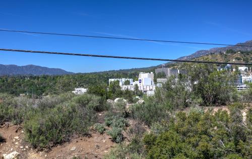 The Gabrielino Trail House