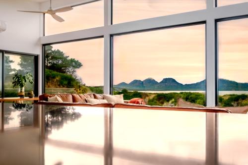 Coast Beachfront Retreat