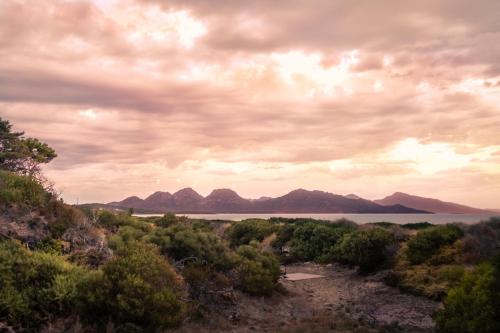 Coast Beachfront Retreat