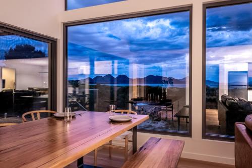 Coast Beachfront Retreat