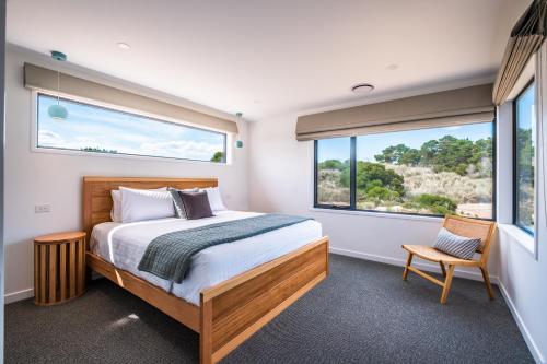 Coast Beachfront Retreat