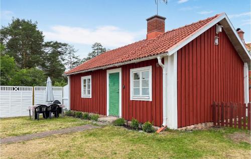 Viesnīcas āriene, Nice Home In Timmernabben in Timmernabben