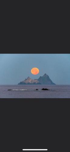 . Stay Skelligs Boat Shed