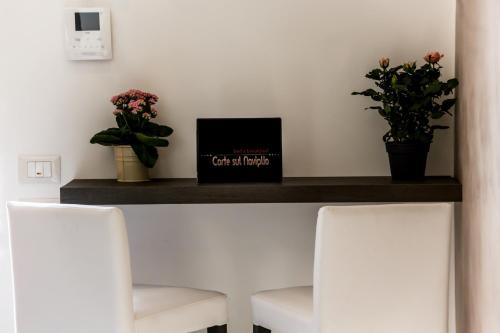 B&B Corte sul Naviglio CIN I T 0 1 5 0 7 0 C 1 3 X U I L Q C V - 편의 시설/서비스