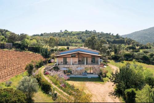  Casa Vacanze Alba in Loceri