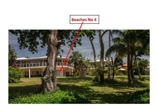 Beaches No 4 - Absolute Beachfront