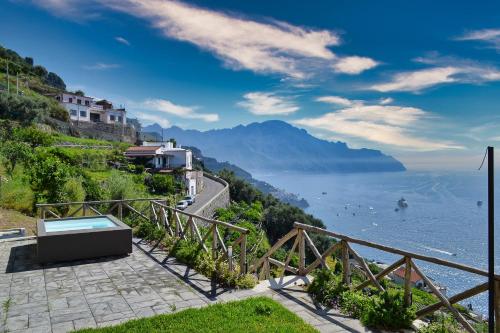 Villa Alba - Amalfi Coast
