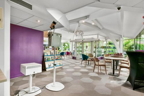 Logis Hotel & Restaurant Ludik - 숙소 외관