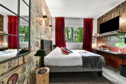 Logis Hotel & Restaurant Ludik