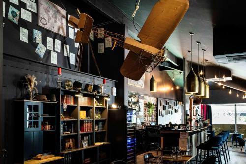 Logis Hotel & Restaurant Ludik - 레스토랑