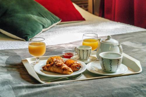 Logis Hotel & Restaurant Ludik - 식음료(F&B)