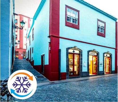 Casa Emblemática Salgado