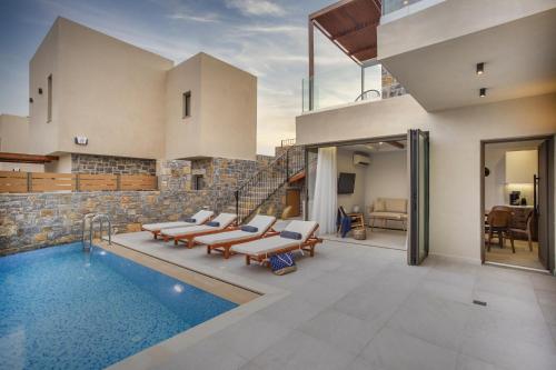 Stefi Villas - Deluxe Pool Bliss Retreats