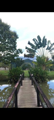 Pai Woodland Resort in Wiang Tai