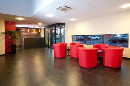 Hotel Eurocentre 2* Toulouse Nord