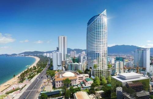BeachFront Residences Panorama