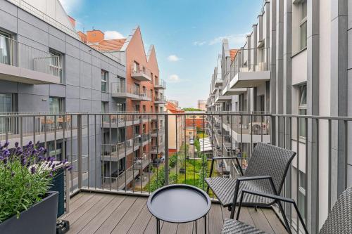 Grano Residence - Pool, Sauna, SPA & Parking by Downtown Apartments 3