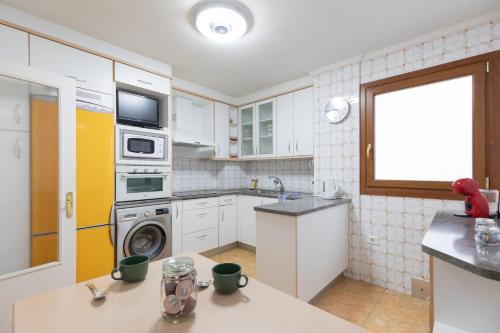 Artibai - baskeyrentals in Ondarroa
