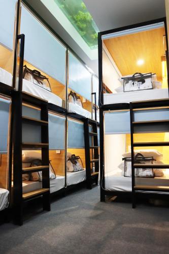 AMANGO HOSTEL, Ho Či Minovo Město
