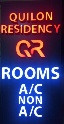 QUILON RESIDENCY KOLLAM in Vidya Nagar