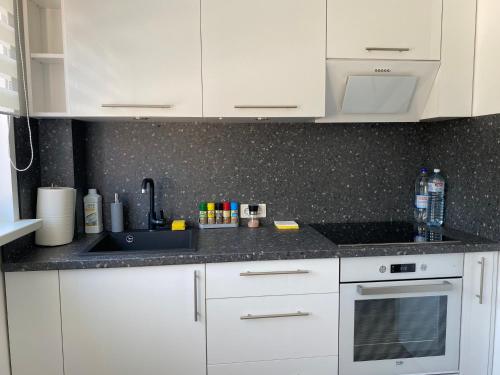 Centra apartamenti in Aluksne