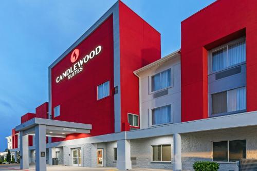 Candlewood Suites DFW Airport North - Irving by IHG - Hotel - Irving