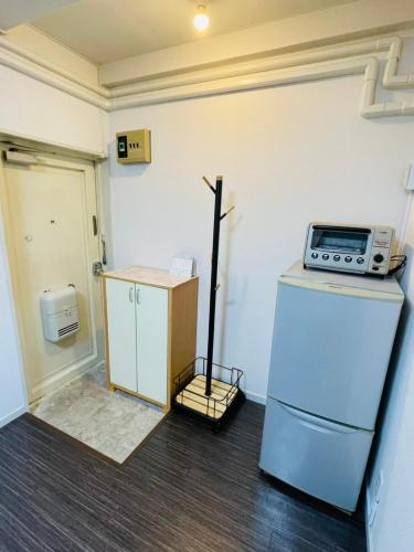 출입구, DIAMOND WAKAMATSU l 若松町 in 요코스카