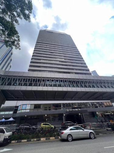 Cosway Residence near Pavilion KL, Kuala Lumpur (fotografie 2)