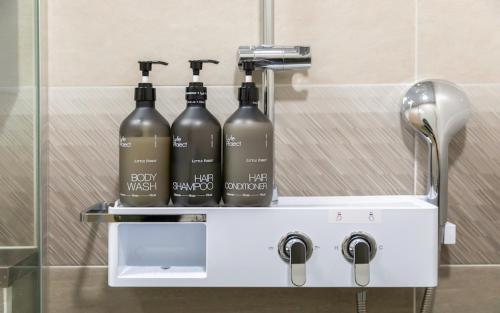 Room amenities