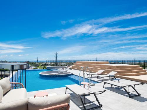 REF Okinawa Arena by VESSEL HOTELS - 전망