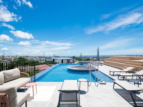 REF Okinawa Arena by VESSEL HOTELS - 전망