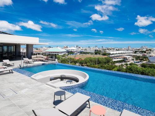 View, REF Okinawa Arena by VESSEL HOTELS in Okinawa