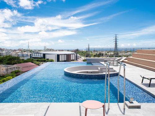 REF Okinawa Arena by VESSEL HOTELS - 전망