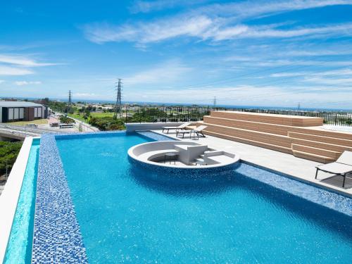 REF Okinawa Arena by VESSEL HOTELS - 전망
