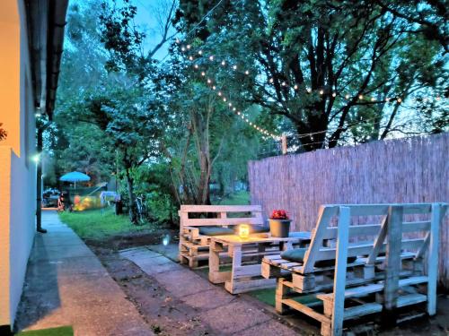 Erkély/terasz, Caesar Residence near Szusza Ferenc Stadion