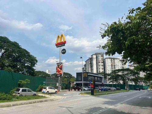 PlayStaytion Centura 3 Bedroom 2 Bathroom by RBNB, Kuala Lumpur (fotografie 10)