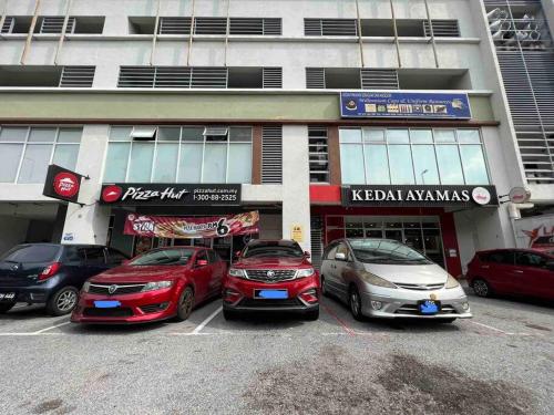 PlayStaytion Centura 3 Bedroom 2 Bathroom by RBNB, Kuala Lumpur (fotografie 8)