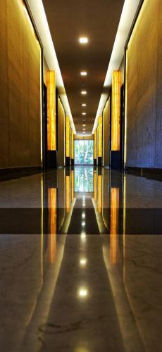 Lobby, Kailash Parbat in Lonavala