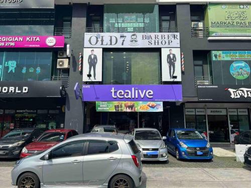 PlayStaytion Centura 3 Bedroom 2 Bathroom by RBNB, Kuala Lumpur (fotografie 6)