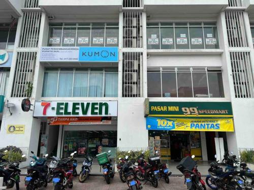 PlayStaytion Centura 3 Bedroom 2 Bathroom by RBNB, Kuala Lumpur (fotografie 7)